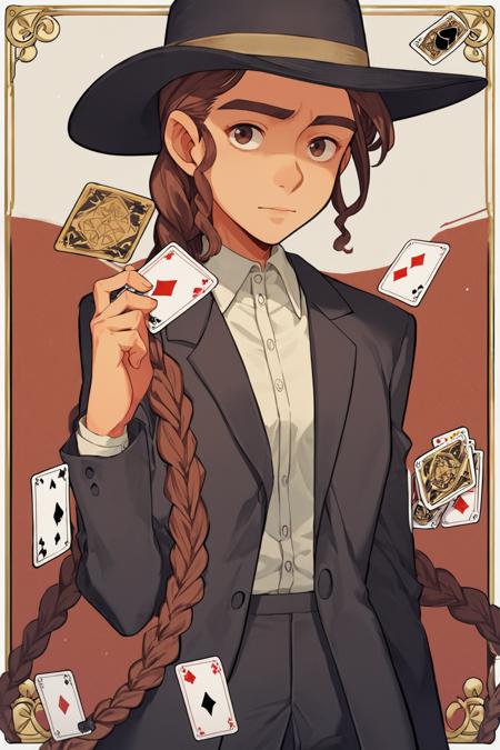 Nora | My Time at Portia (Pony XL LoRA)