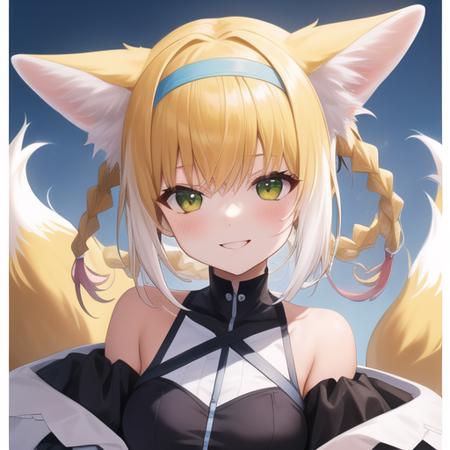 铃兰-明日方舟(Suzuran-Arknights)版本v1.0 (ID: 228175)