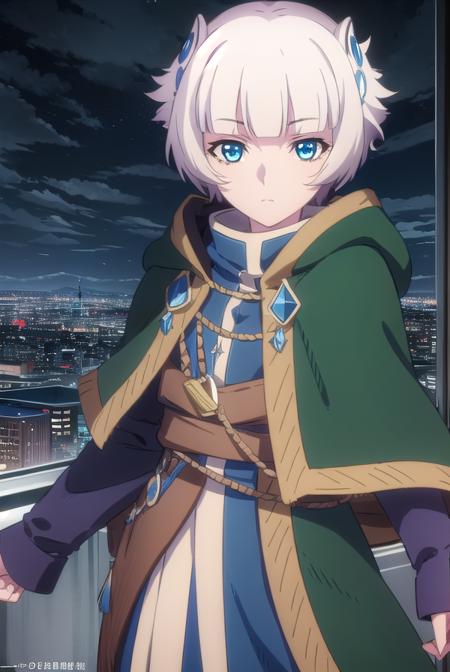Meteora Osterreich (メテオラ・エスターライヒ) - Re:CREATORS (レクリエイターズ)