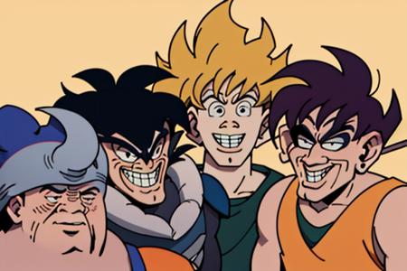 Me and The Boys meme