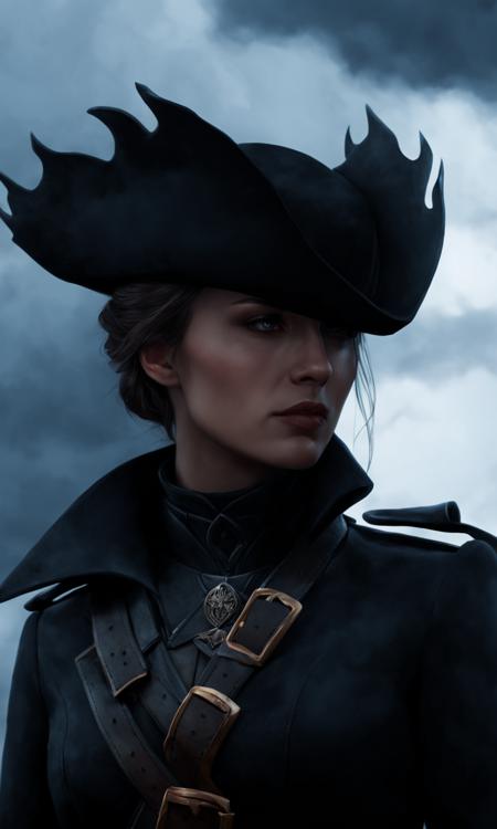 Hunter - Bloodborne - LoRA SDXL