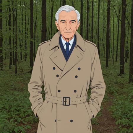 Cel Shading Style (CGI Anime)