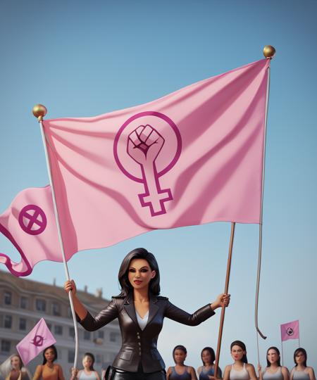 feminist symbol