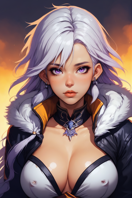 Envy Starlight Divergent 01版本01g_Pouty (ID: 564559)