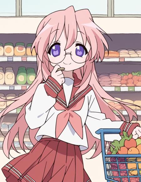 Miyuki Takara (高良みゆき) - Lucky Star (Lucky☆Star) (らき☆すた)