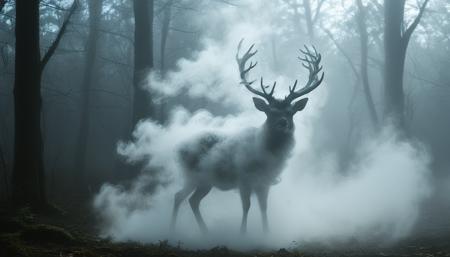 Fog Things (SDXL)