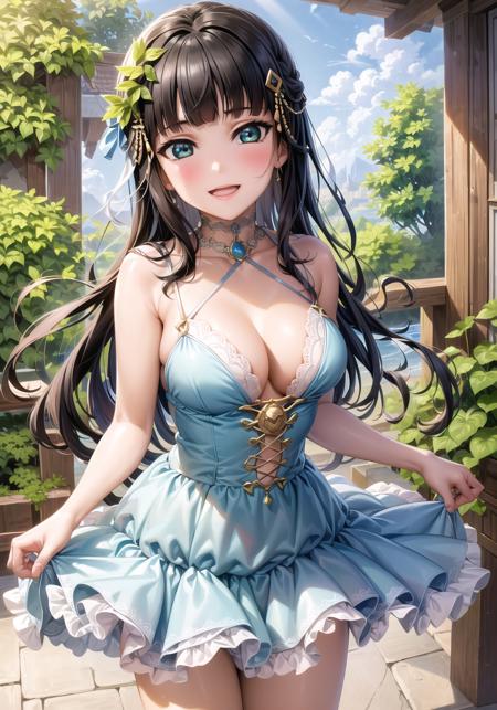 Kurosawa Dia || LoveLive LoRA