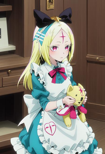 Korisu Morino/杜乃こりす/ネロアリス (Mahou Shoujo ni Akogarete)