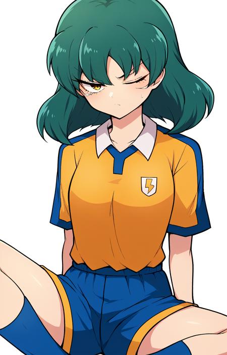 Kikuchi Kumi / Kick - Inazuma Eleven GO