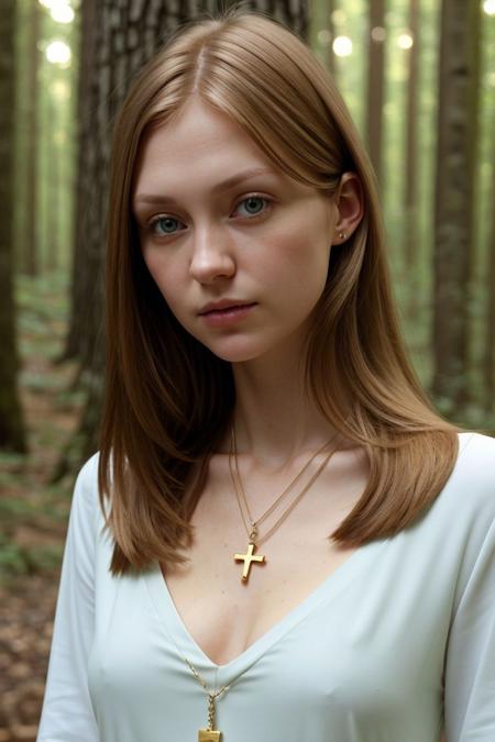 Virtual Goddess: Tracy