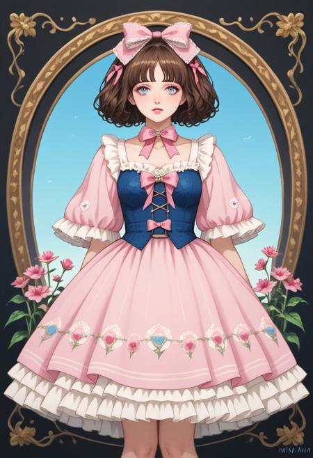 Melody [OC]版本V1 (ID: 941207)