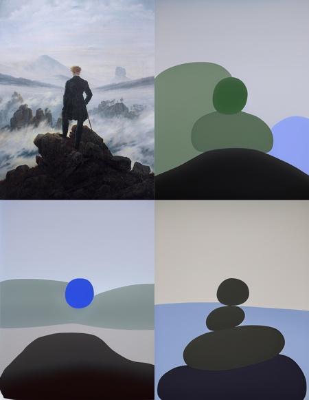 Ellsworth Kelly Shapes