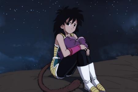 Gine - Dragon Ball