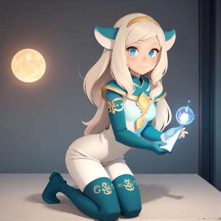 Wakfu Huppermage