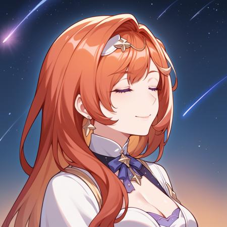 Senadina - Honkai Impact 3rd (6 Outfits) (Pony + IL)