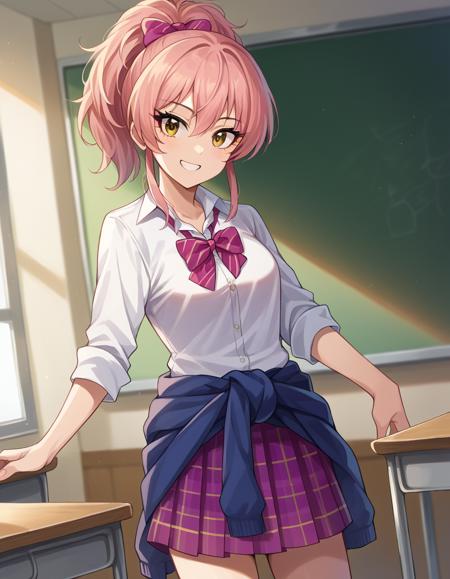 Mika Jougasaki (城ヶ崎 美嘉) - Idolmaster (アイドルマスター)