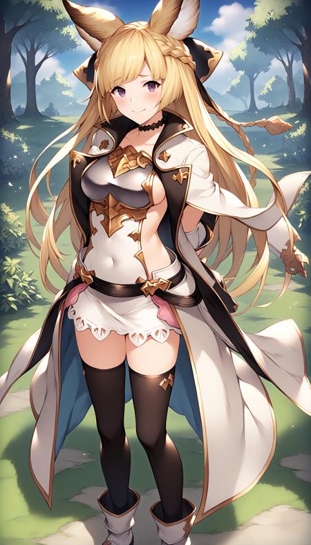 [Pony/SDXL/SD1.5] Yuisis (ユイシス) - Granblue Fantasy (グランブルーファンタジー)