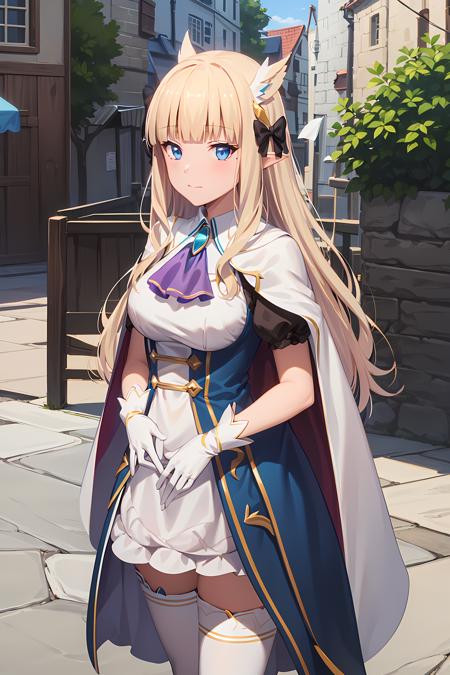 Saren | Princess Connect! Re:Dive