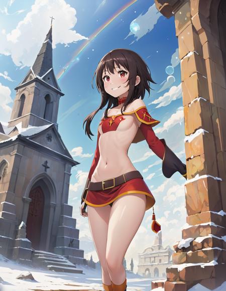 Megumin - Konosuba
