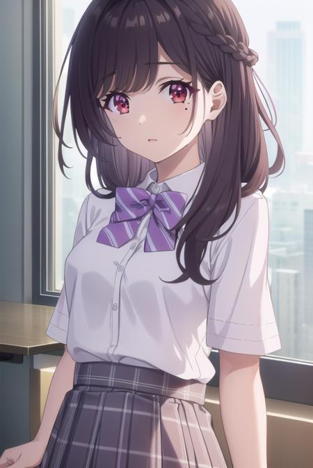 Maria Kurose (黒瀬 海愛) - Our Dating Story: The Experienced You and The Inexperienced Me (経験済みなキミと、 経験ゼロなオレが、 お付き合いする話。)