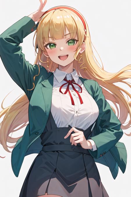 heanna_sumire/平安名すみれ/헤안나스미레 (Love Live! Superstar!!)