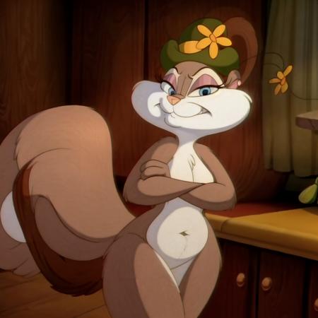 Slappy Squirrel版本v1.0 (ID: 167714)