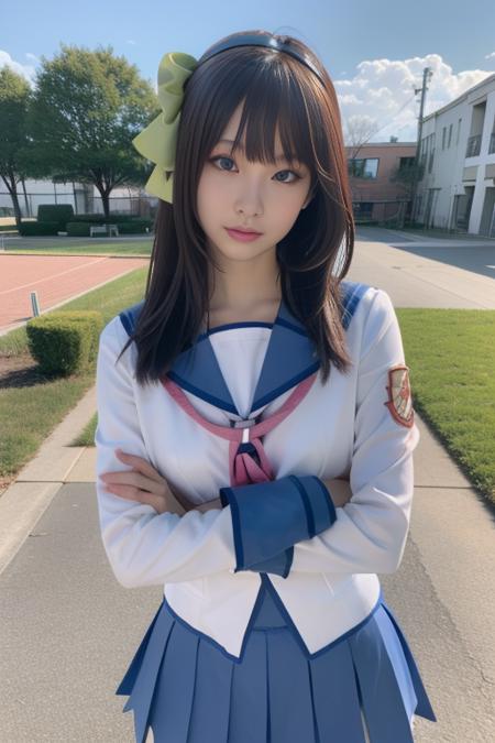 仲村由理 nakamura yuri