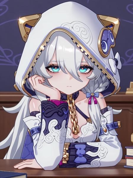 Character [Honkai Impact - 3D]