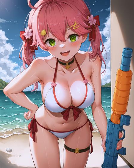 Doka ドカ (Artist Style) [PonyXL]
