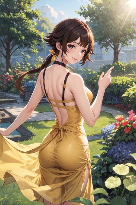Leona | Granblue Fantasy