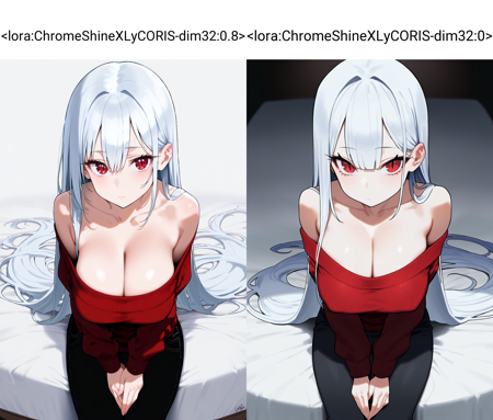 ChromeLightXL