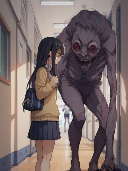 Mieruko-chan