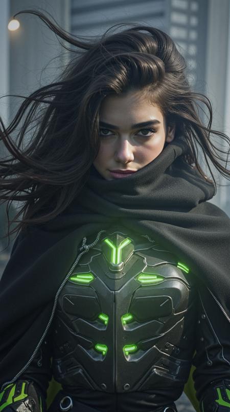 The Real Dua Lipa [Flux-Dev]