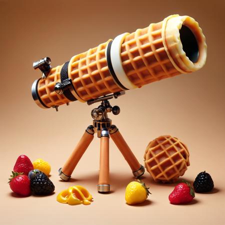 Waffles Style XL