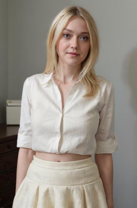 Dakota Fanning