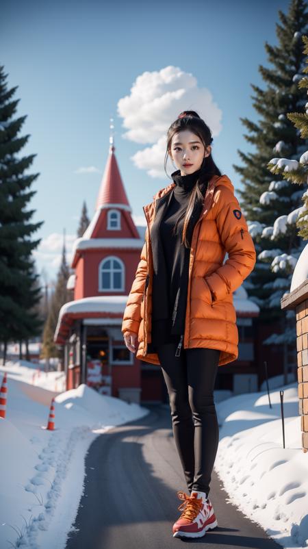 雪镇_Snowtown