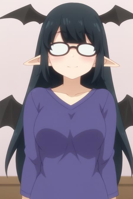 Ishuzoku Reviewers | Succubus B | PDXL版本v1.0 (ID: 914464)