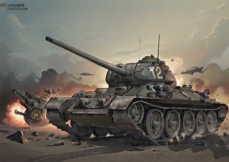T-34