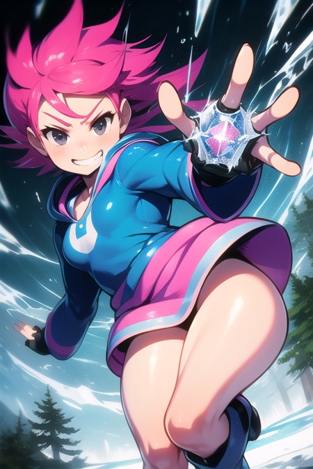 Kumatora/クマトラ (Mother 3)