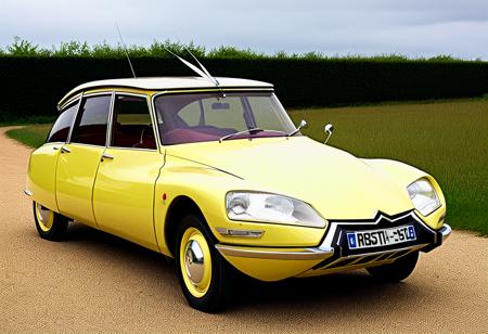 Classic cars maker SDXL in 1900s style