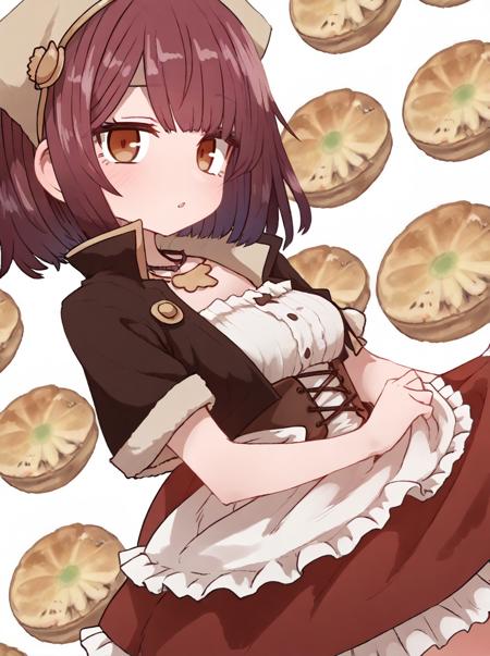 Style/original/usada/yukari/dagon/akari/tsumugi/fischl/itako/sophie/kula/oda/akechi/ashikaga/hiraga/barbara/mary/kiritan [Sumiyao]