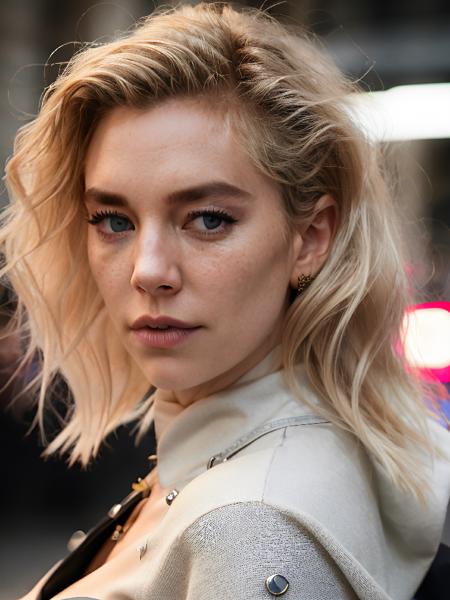 Vanessa Kirby