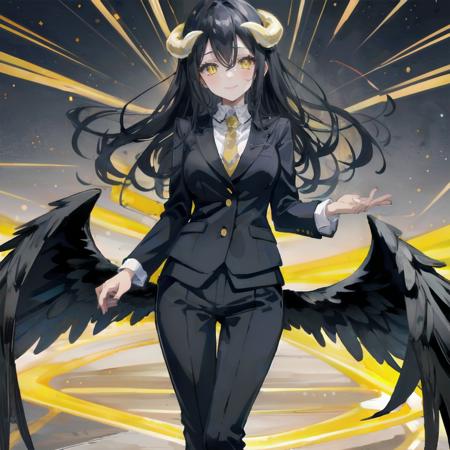 Albedo _ Overlord