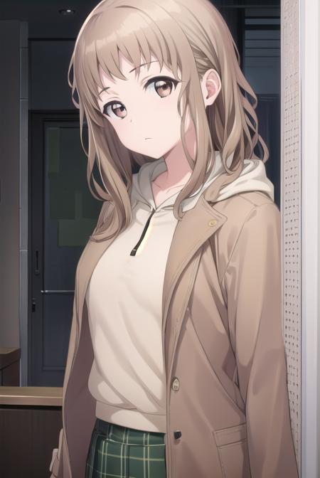 Ena Komiya (小宮 恵那) - Just Because!版本anime s1 (ID: 356857)