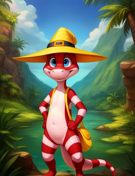 Doc Croc (Simsala Grimm) (c3lier network)
