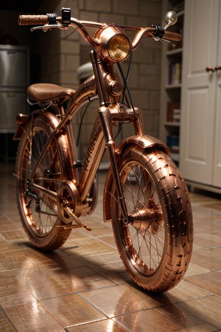 GoldCopperWorld