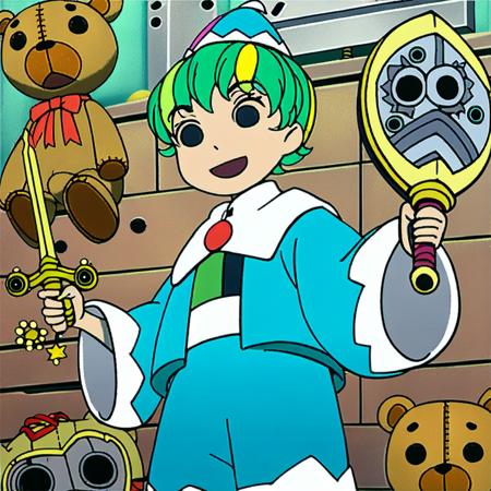 Mata Tami / Crayon Shin-chan