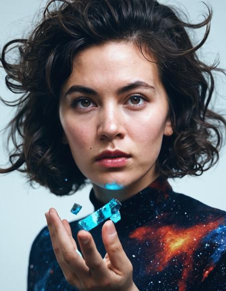 Jessica Henwick - SDXL + New Pony experiment (Real Dream)