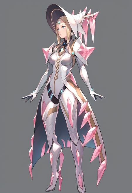 Xenoblade Chronicles 2 - Agate (メノウ) PonyXL