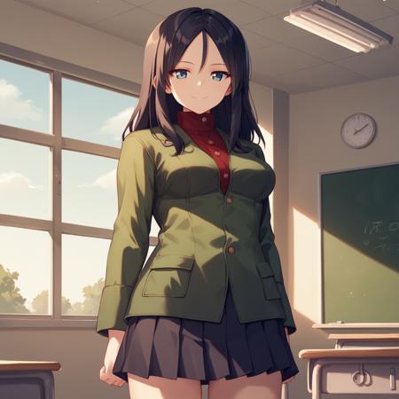 Nonna - Girls Und Panzer
